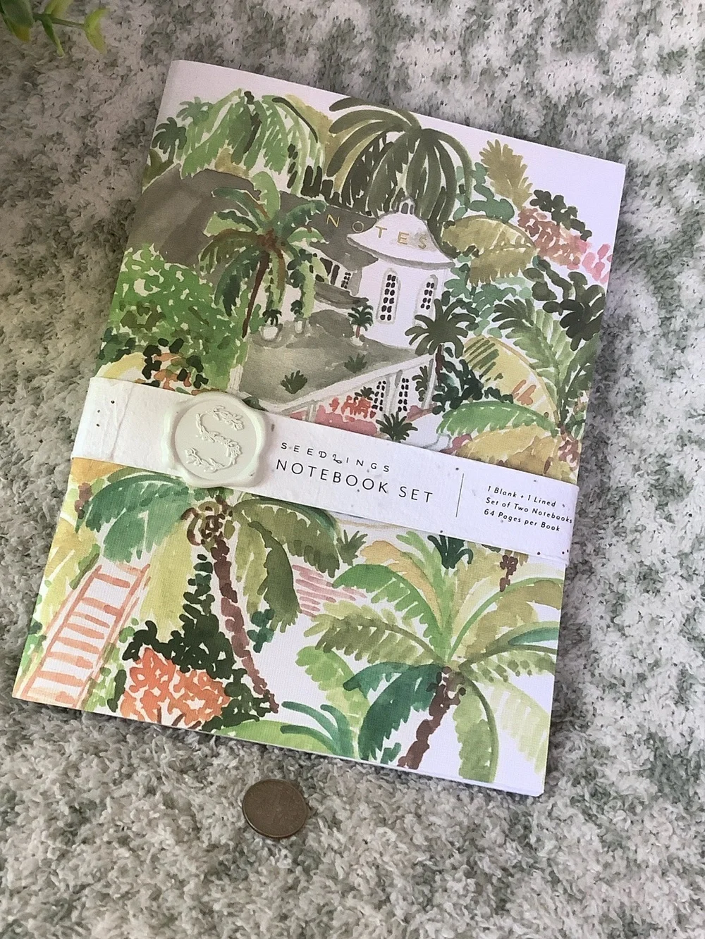 seedlings tropical journals